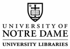 University of Notre Dame Logo