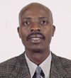 Portrait of Paiki Muswazi