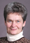 Portrait of Carol Jean Godby