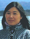 Portrait of Jia Liu