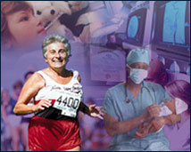 MEDLINEplus Collage