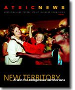 ATSIC News cover