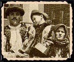 Photograph of Rumnian Imigrants