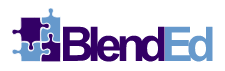 BlendEd project logo