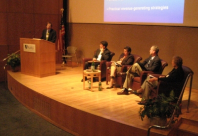 Photograph of the NSDL Sustainability Standing Committee