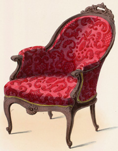 Photograph of Chair
