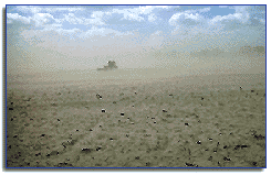 Field Drought 1997