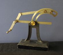 Image from the collection: Circular Guide Slider-Crank Mechanism