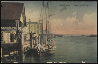 Historic postcard image