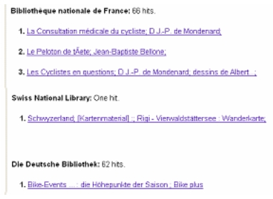Screen shot of part of the MACS search results related to Figure 8
