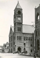 Photo of City Hall and Clocktowe