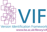 VIF project logo